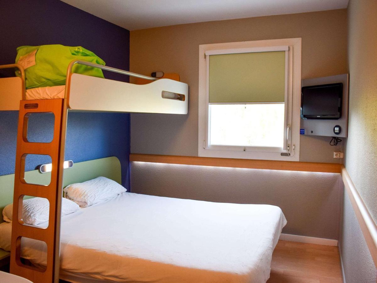 Ibis Budget Rodez Exterior photo