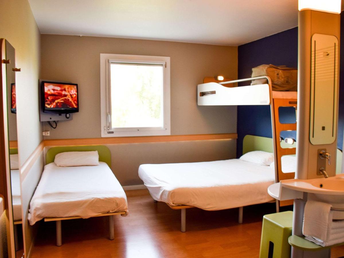 Ibis Budget Rodez Exterior photo