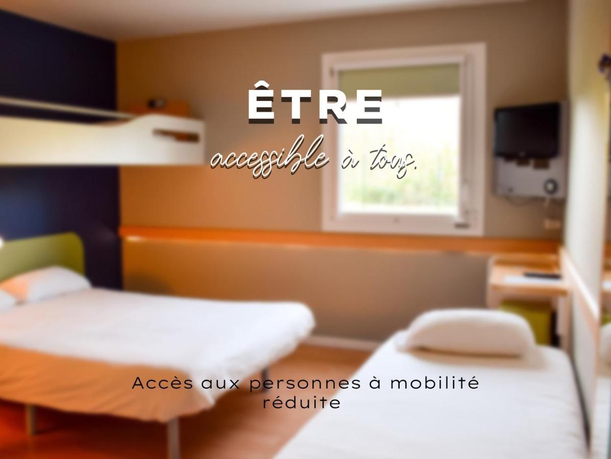 Ibis Budget Rodez Exterior photo