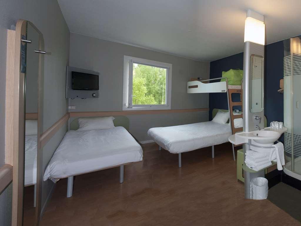 Ibis Budget Rodez Room photo