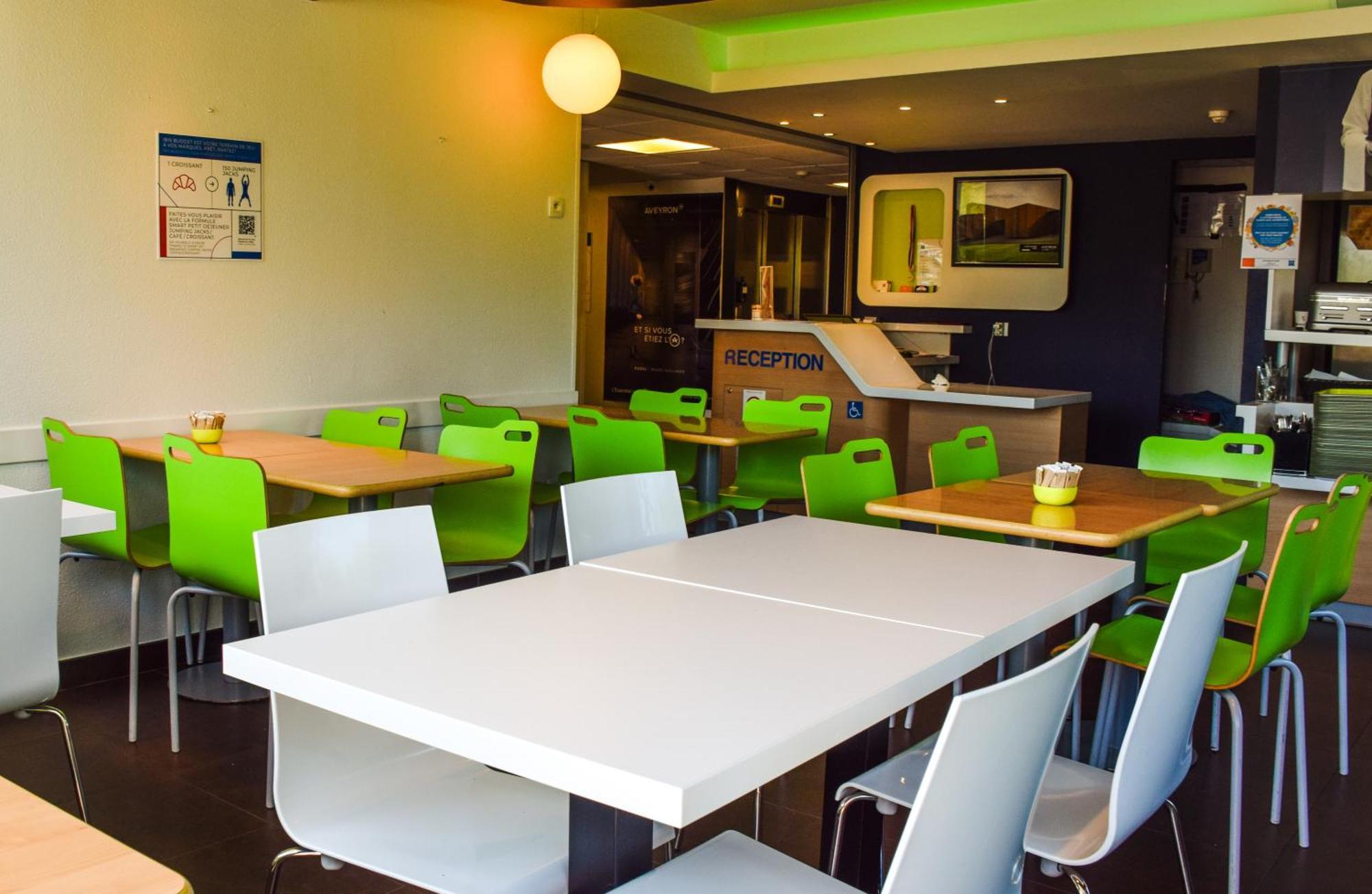 Ibis Budget Rodez Exterior photo