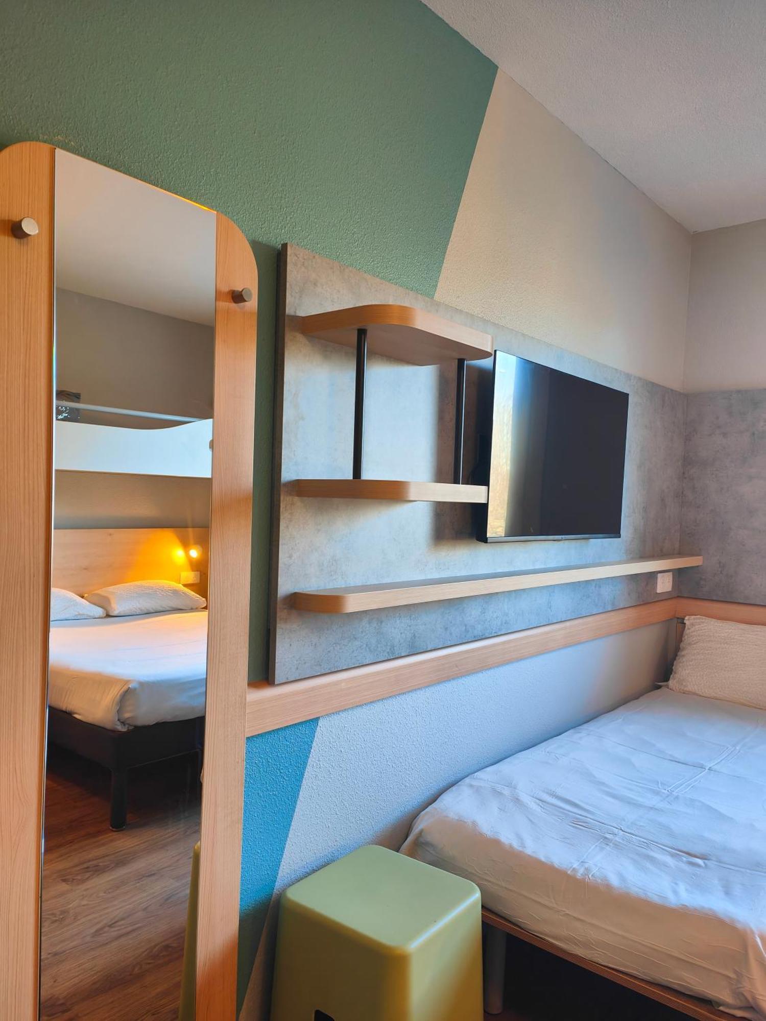 Ibis Budget Rodez Exterior photo
