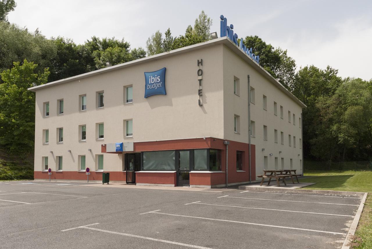 Ibis Budget Rodez Exterior photo