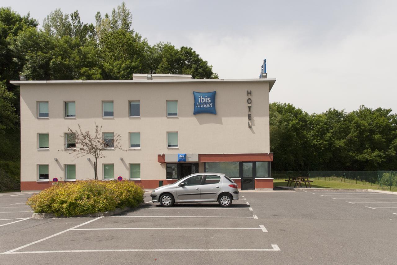 Ibis Budget Rodez Exterior photo